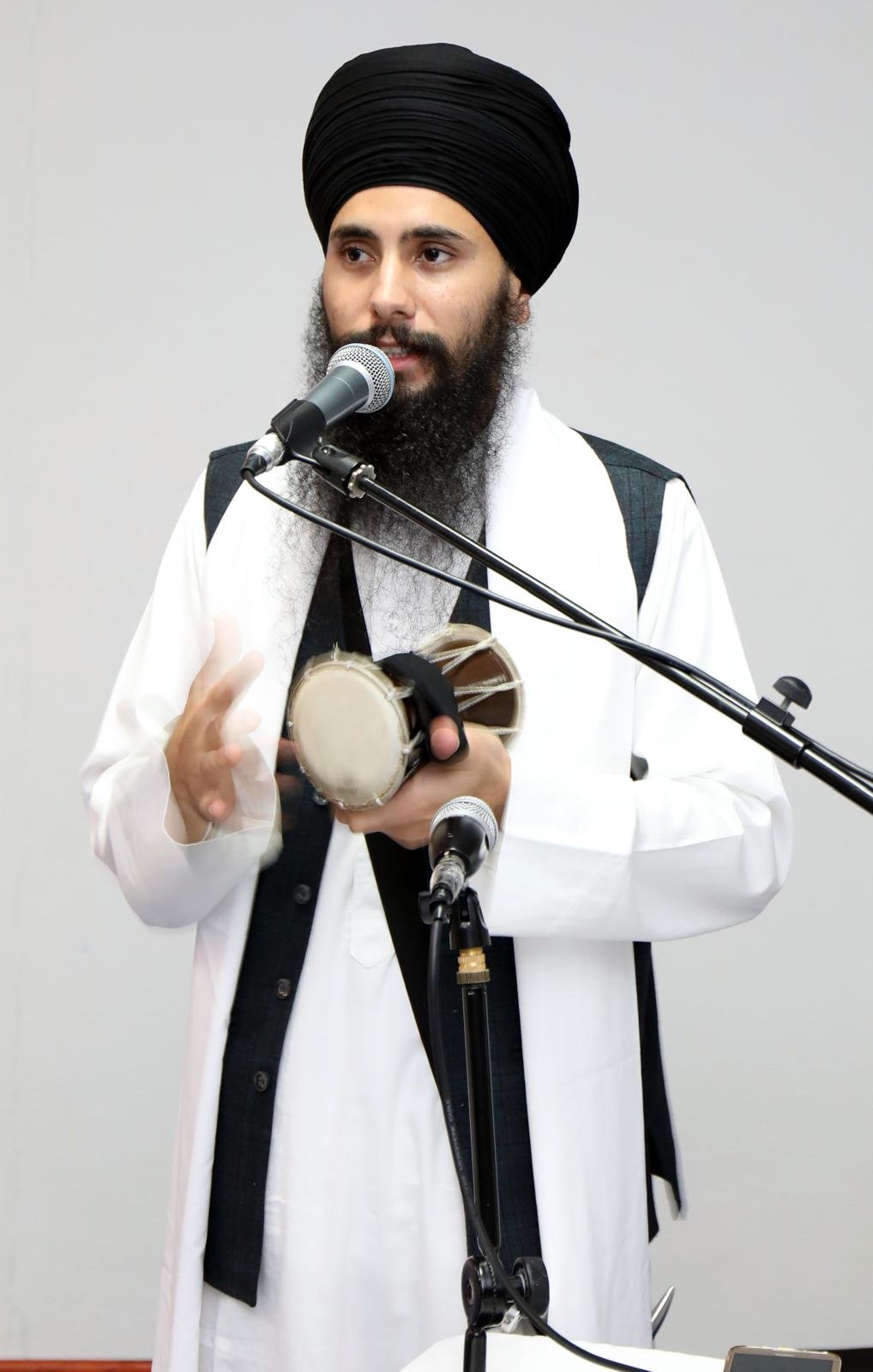 The Dhad and the Sarangi